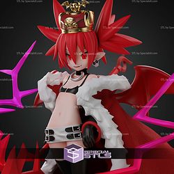Royal Supreme Etna Disgaea 225mm STL Files