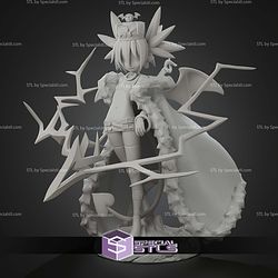 Royal Supreme Etna Disgaea 225mm STL Files