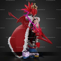 Royal Supreme Etna Disgaea 225mm STL Files