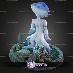 Ruto Zelda Alternative 200mm STL Files