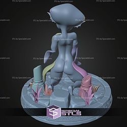 Ruto Zelda Alternative 200mm STL Files