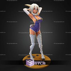 Saane Daily Life With A Monster Girl 191mm STL Files