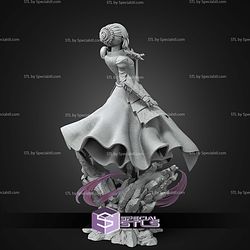Saber Fate Series 220mm STL Files