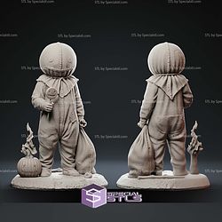 Sam Trick R Treat 180mm STL Files