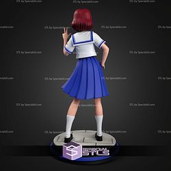 Sanae Nakazawa 168mm STL Files