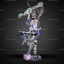 Scarlet Nikke 270mm STL Files