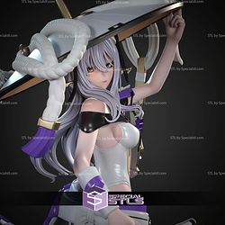 Scarlet Nikke 270mm STL Files