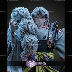 Sesshomaru Inuyasha 351mm STL Files