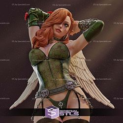 Shi Cry For Dawn STL Files