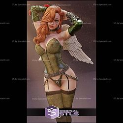 Shi Cry For Dawn STL Files