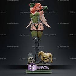 Shi Cry For Dawn STL Files