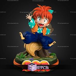Shippo Inuyasha 91mm STL Files