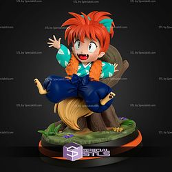 Shippo Inuyasha 91mm STL Files