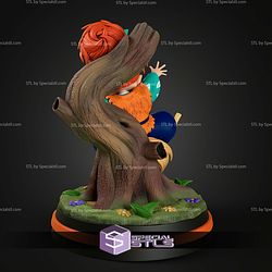 Shippo Inuyasha 91mm STL Files