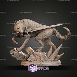 Sif For Board Game Dark Souls 80mm STL Files