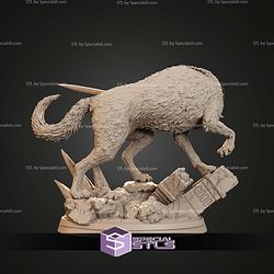 Sif For Board Game Dark Souls 80mm STL Files