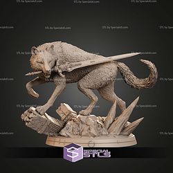 Sif For Board Game Dark Souls 80mm STL Files
