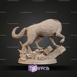Sif For Board Game Dark Souls 80mm STL Files
