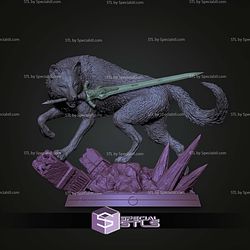 Sif For Board Game Dark Souls 80mm STL Files