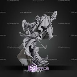 Spawn Comics 270mm STL Files