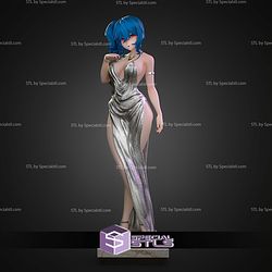 St Louis Luxury Azur Lane STL Files