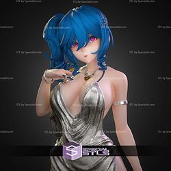 St Louis Luxury Azur Lane STL Files