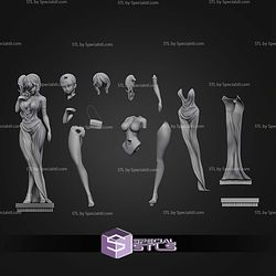 St Louis Luxury Azur Lane STL Files