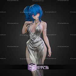 St Louis Luxury Azur Lane STL Files