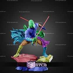 Starkiller in Battle 1-6 STL Files