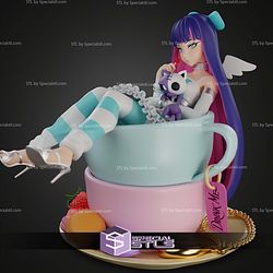 Stocking Anarchy In Cup 178mm STL Files