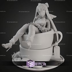 Stocking Anarchy In Cup 178mm STL Files