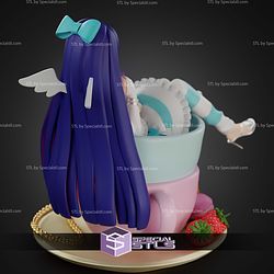 Stocking Anarchy In Cup 178mm STL Files