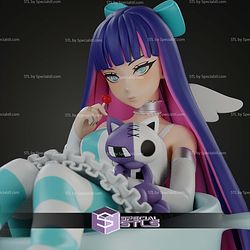 Stocking Anarchy In Cup 178mm STL Files