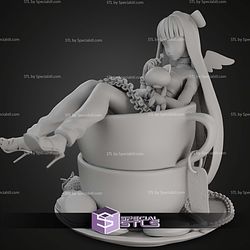 Stocking Anarchy In Cup 178mm STL Files