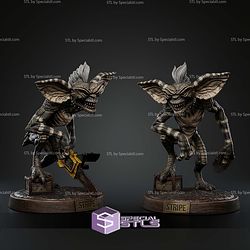 Stripe Gremlins 180mm STL Files