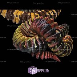 Super Basic STL Ball Python Realistic Flexi Snake