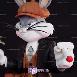 Super Basic STL Bugs Bunny Peaky Blinders Urban Vibes