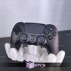 Super Basic STL Collection Rock Control Holder