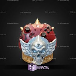 Super Basic STL Collection Warhammer Control Holder