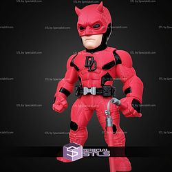 Super Basic STL Daredevil No Ams