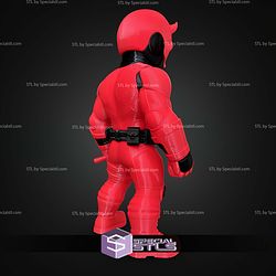 Super Basic STL Daredevil No Ams