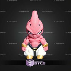 Super Basic STL Dragon Ball Z Minis Pack MultiColor