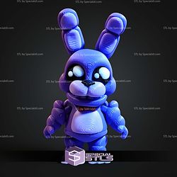 Super Basic STL Five Nights at Freddy Pack MultiColor