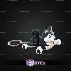 Super Basic STL Husky Articualted