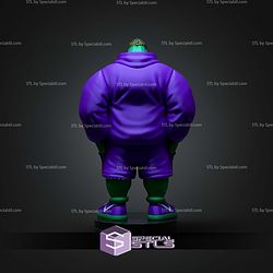 Super Basic STL Fat Hulk Urban No Ams