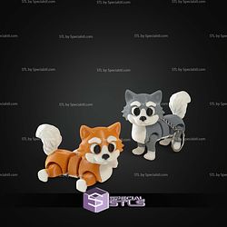 Super Basic STL Milo Cat