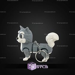 Super Basic STL Milo Cat