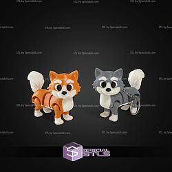 Super Basic STL Milo Cat