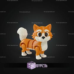 Super Basic STL Milo Cat