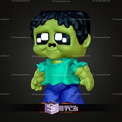 Super Basic STL Minecraft Movie Minis Pack Multicolor